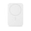 Epico UltraPack Slim 3.000mAh Trådløs Powerbank - MagSafe / Qi2 Kompatibel - Sølv