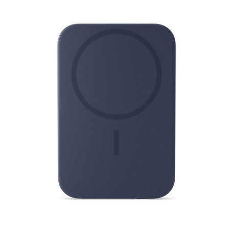 Epico UltraPack Slim 3.000mAh Trådløs Powerbank - MagSafe / Qi2 Kompatibel - Mørkeblå