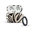 Apple AirPods (4. Gen.) Burga Cover m. Karabinhage - Imperial