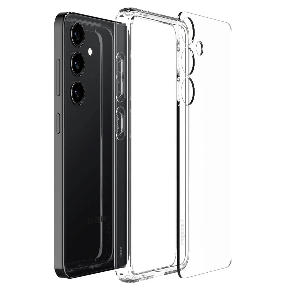 Samsung Galaxy S24 Spigen Ultra Hybrid Cover - Gennemsigtig
