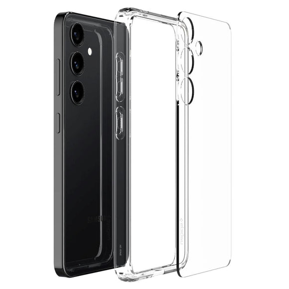 Samsung Galaxy S24 Spigen Ultra Hybrid Cover - Gennemsigtig