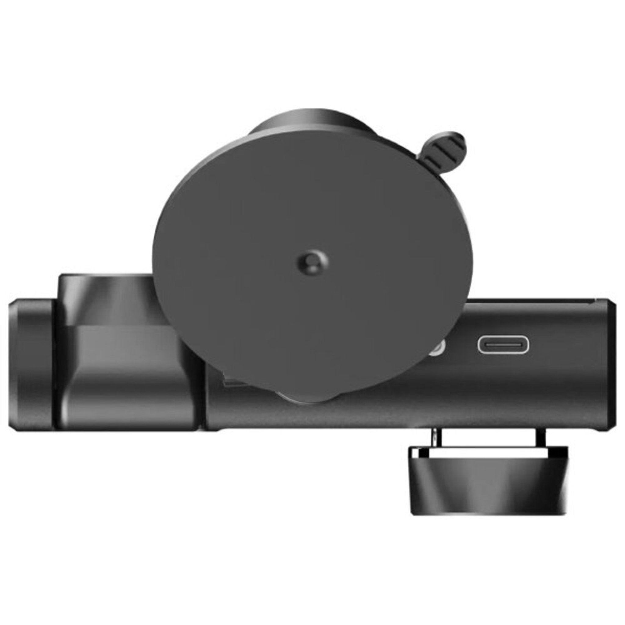 Denver CCW-2745 Wi-Fi Dashcam m. Dobbelt Kamera - Sort