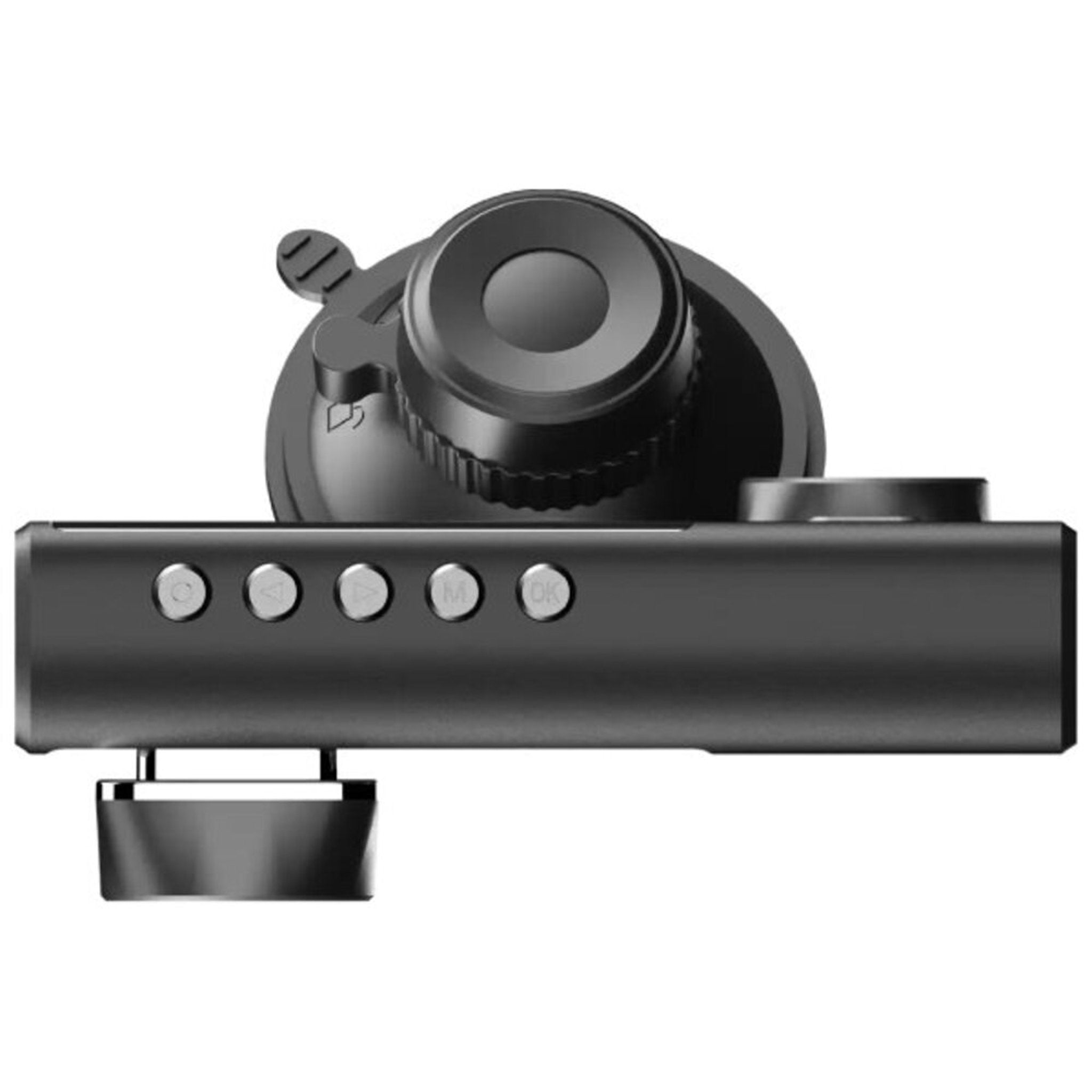 Denver CCW-2745 Wi-Fi Dashcam m. Dobbelt Kamera - Sort