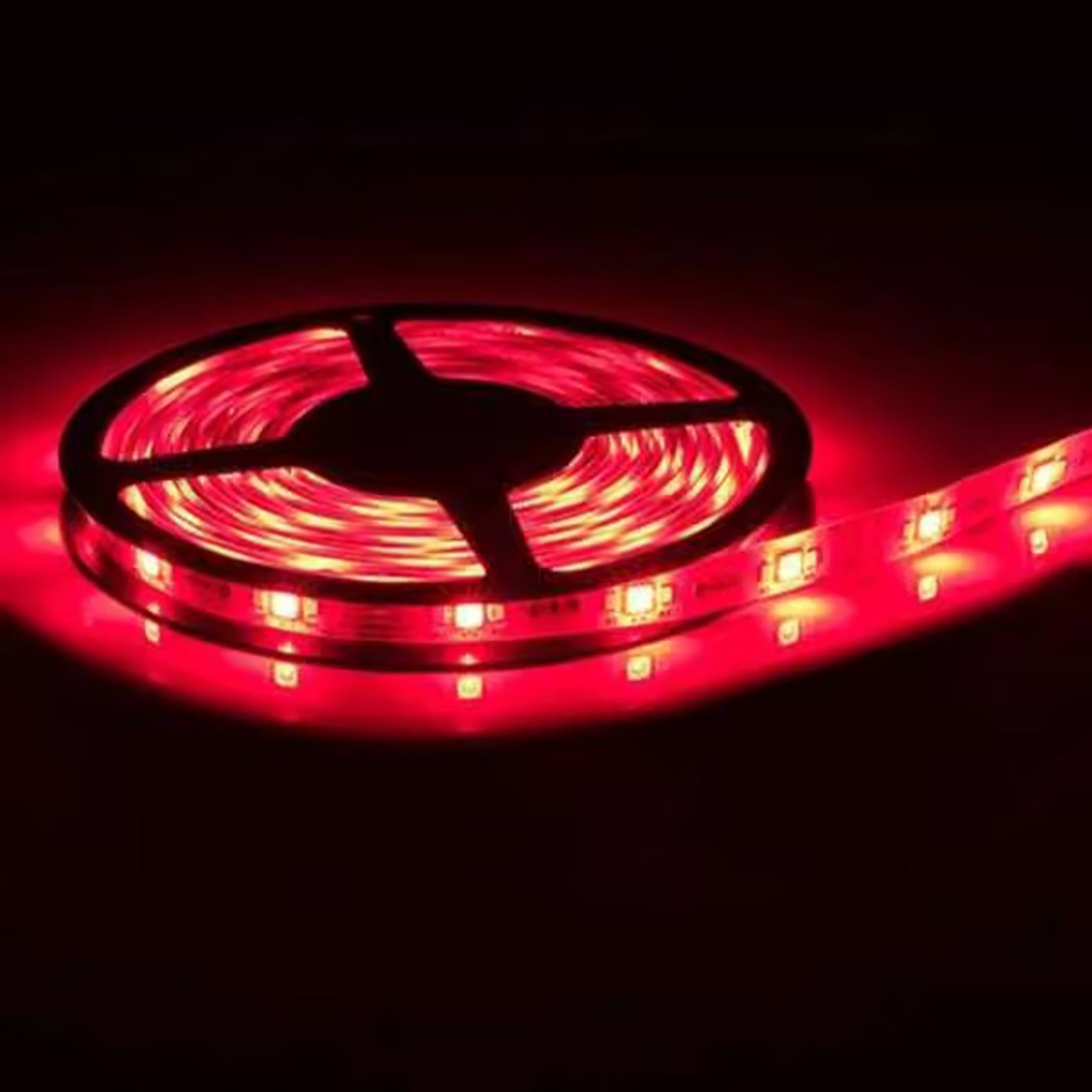 Smart LED Strip Lights Denver LSC-531 - 5m - Sort