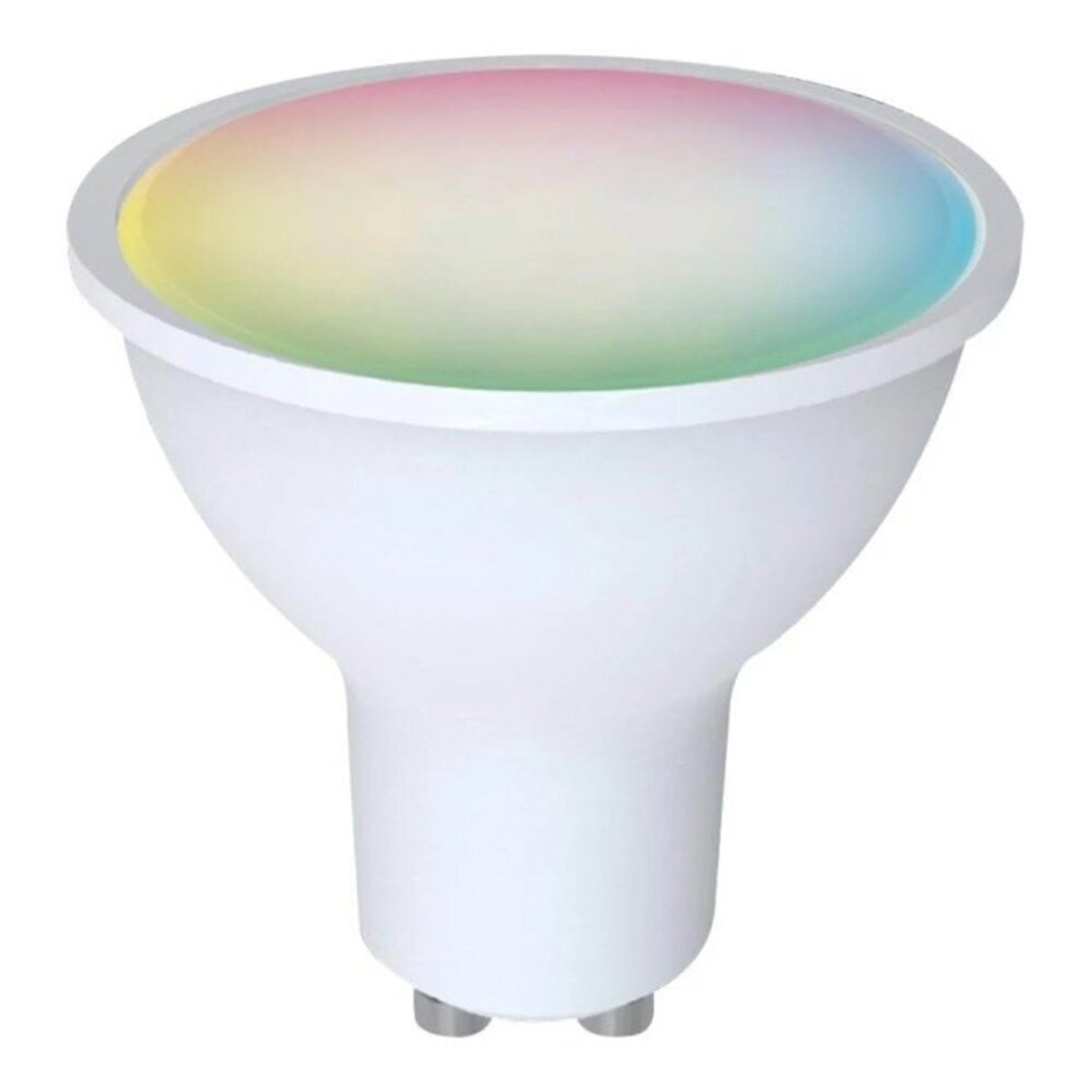 LED Smartpære Denver SHL-450 GU10 - Hvid