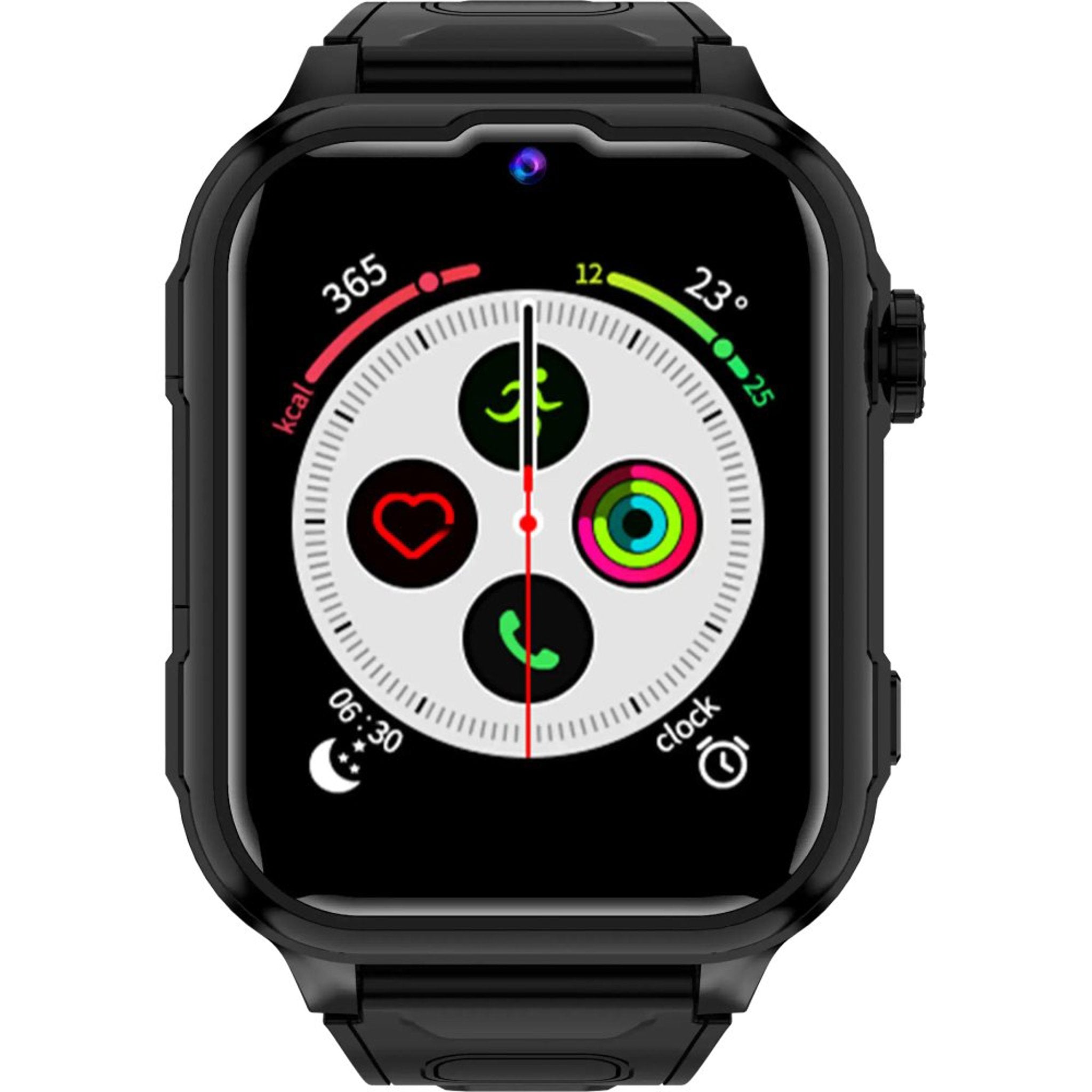 Smartwatch Til Børn Denver SWGL-149 - Sort