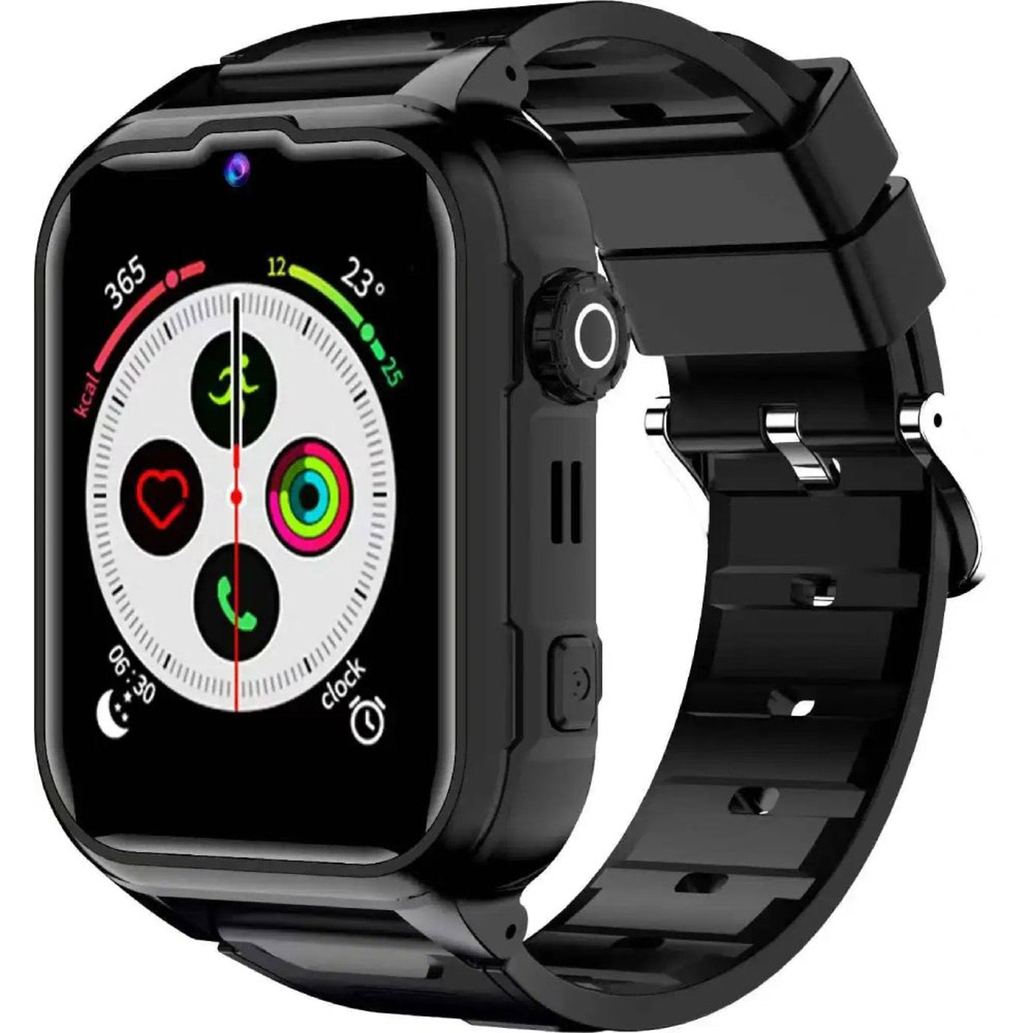 Smartwatch Til Børn Denver SWGL-149 - Sort