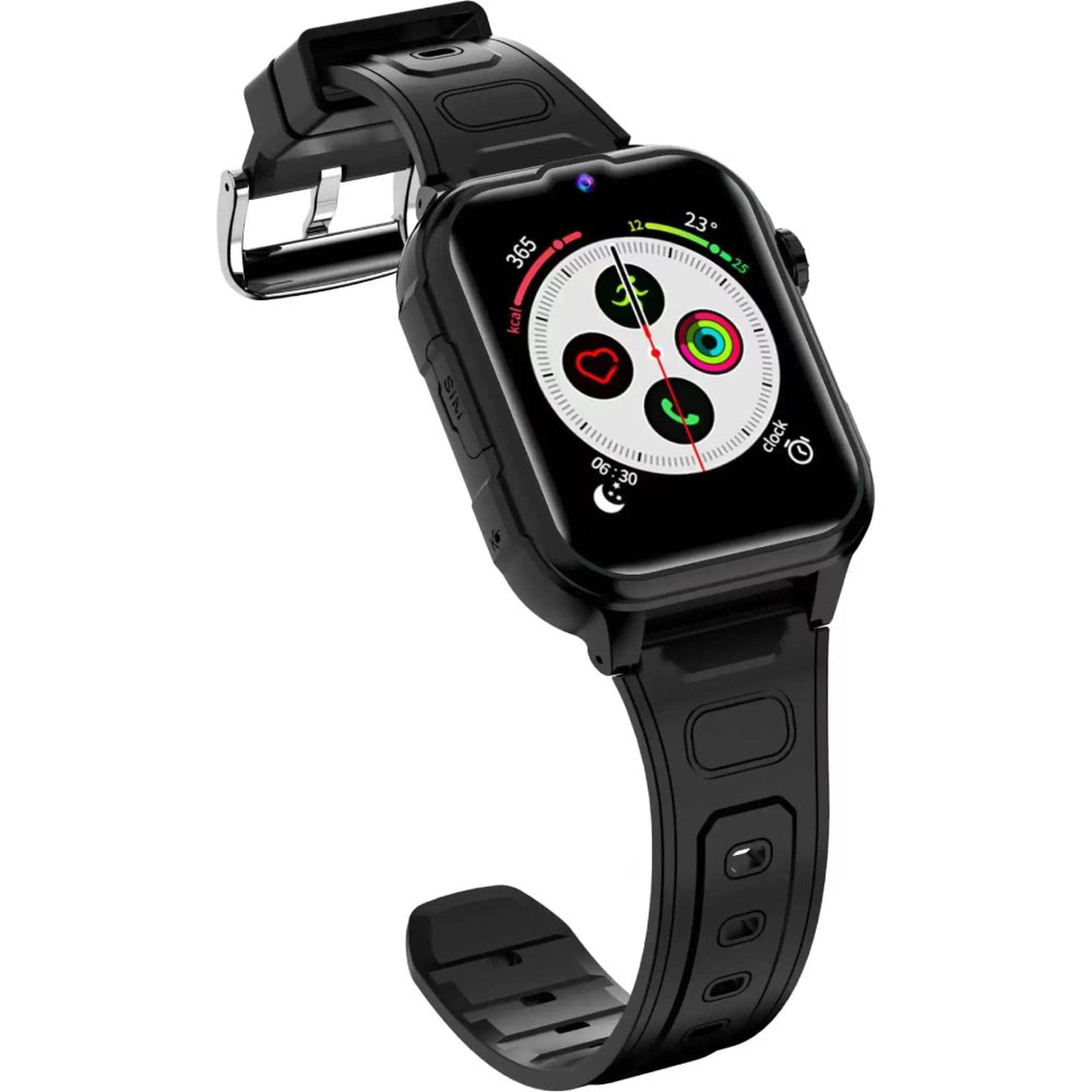 Smartwatch Til Børn Denver SWGL-149 - Sort