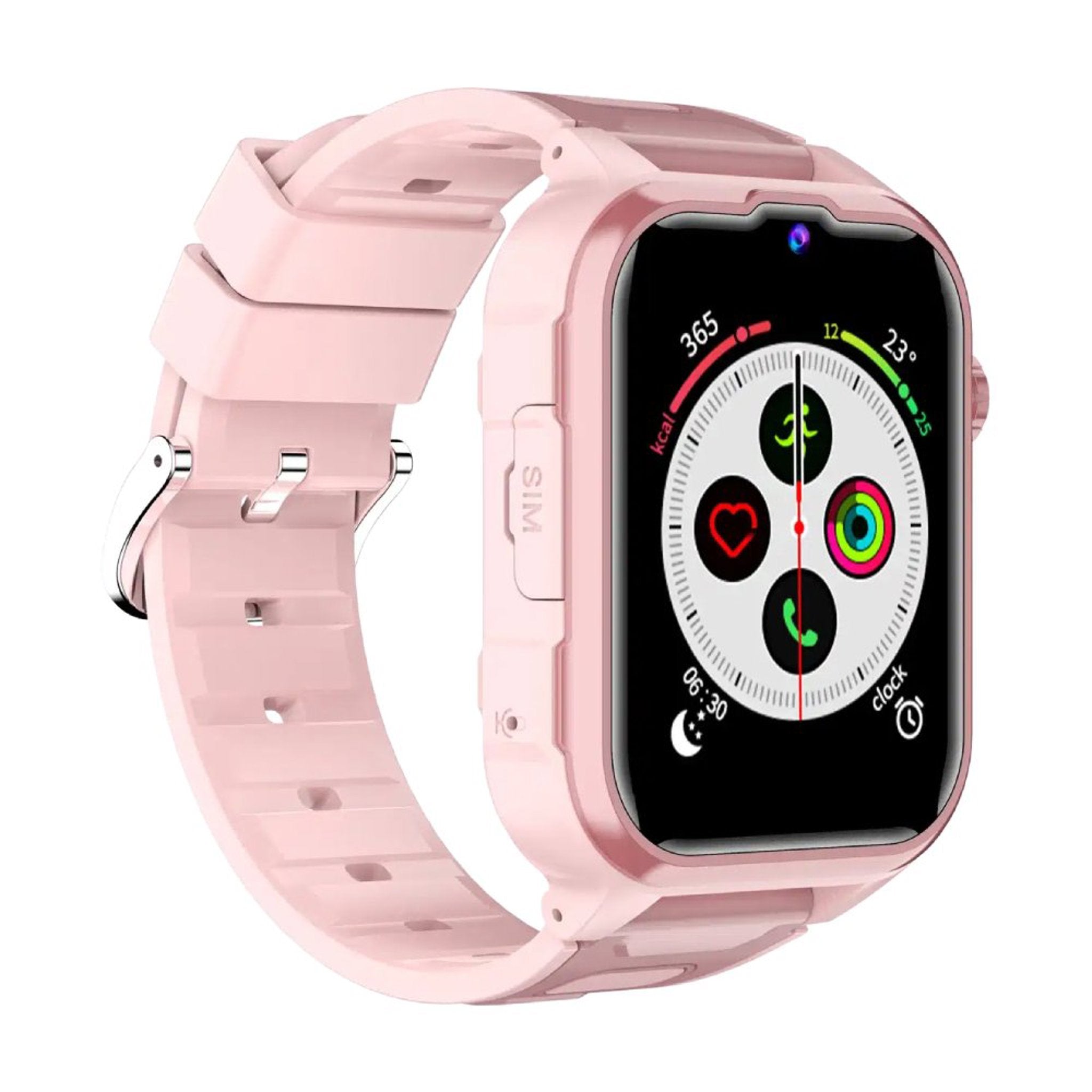 Smartwatch Til Børn Denver SWGL-149 - Lyserød