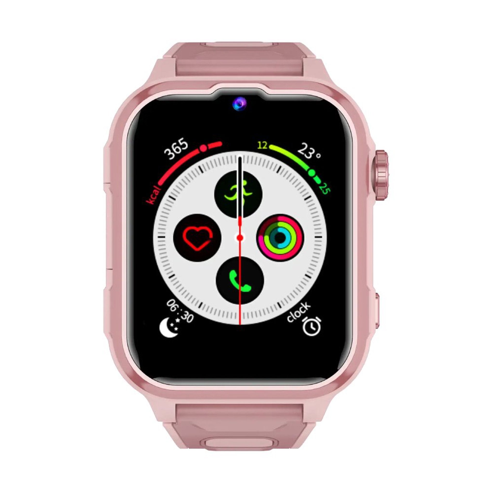 Smartwatch Til Børn Denver SWGL-149 - Lyserød