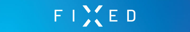 Banner for mærket Fixed