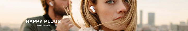 Banner for mærket Happy Plugs