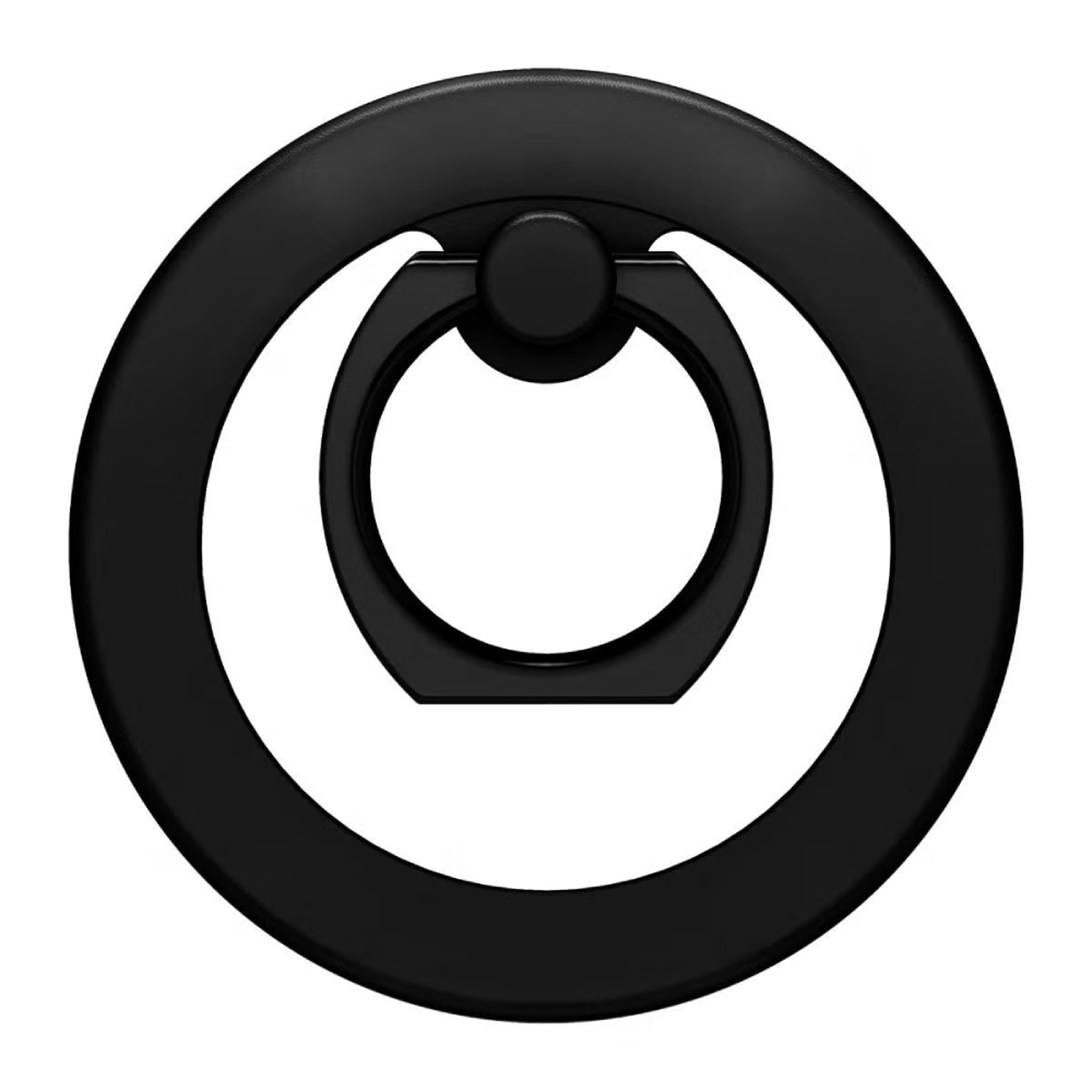 iDeal of Sweden Ring Mount Stand - MagSafe Kompatibel - Black