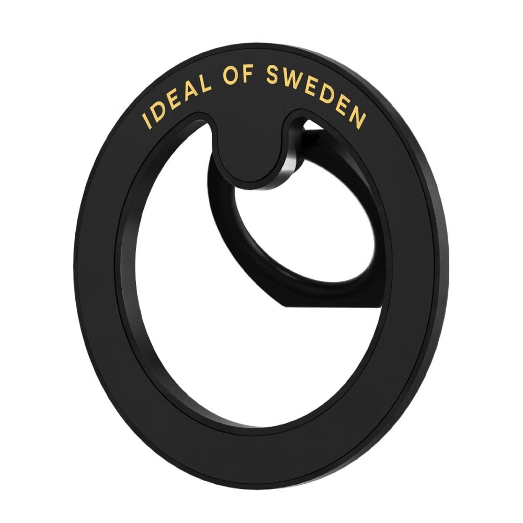 iDeal of Sweden Ring Mount Stand - MagSafe Kompatibel - Black