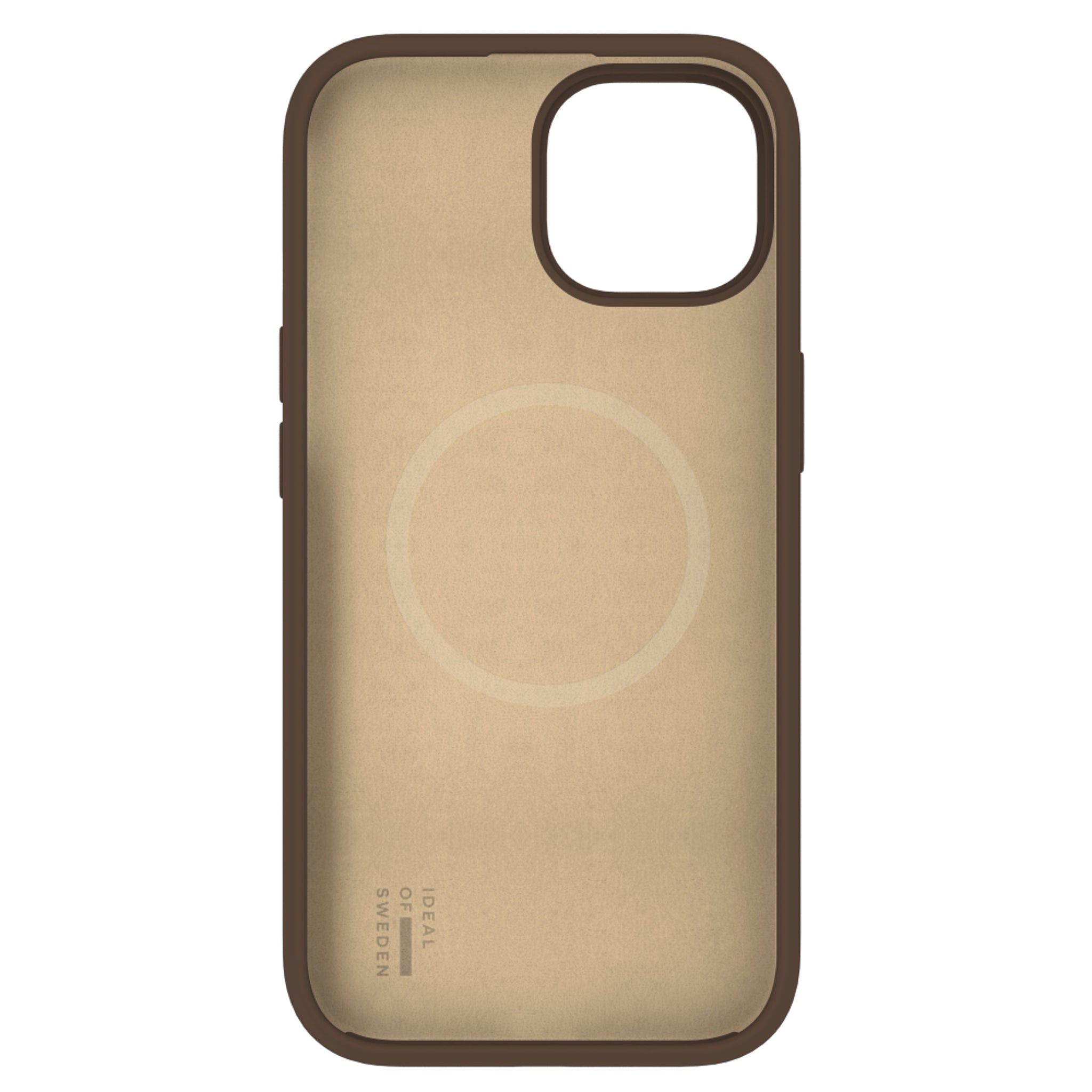 iDeal Of Sweden iPhone 17e / 16e / 15 / 14 / 13 Silicone Case - MagSafe Kompatibel - The Dotty Edit