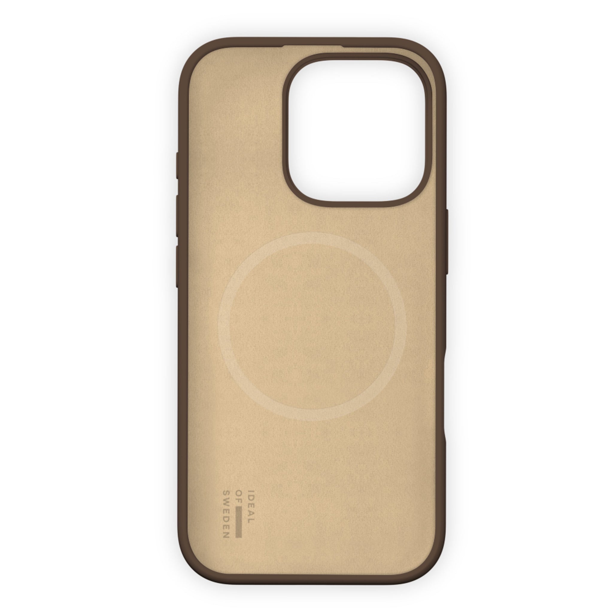 iPhone 16 Pro iDeal Of Sweden Silicone Case - MagSafe Kompatibel - The Dotty Edit