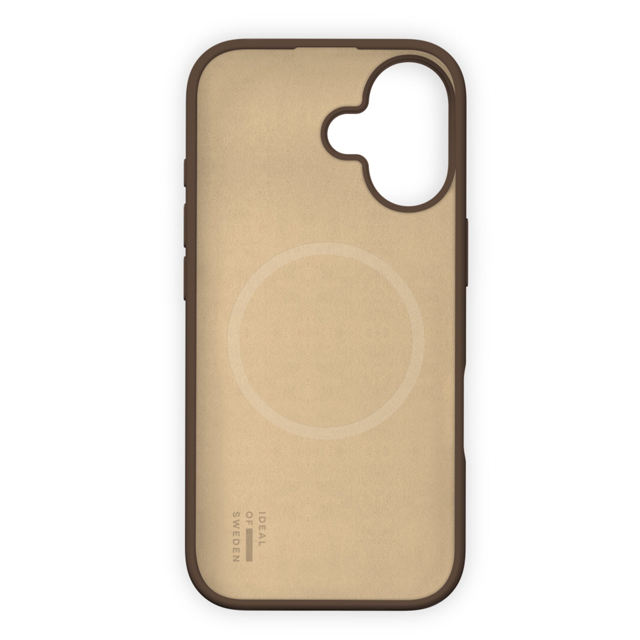 iPhone 17 iDeal Of Sweden Silicone Case - MagSafe Kompatibel - The Dotty Edit