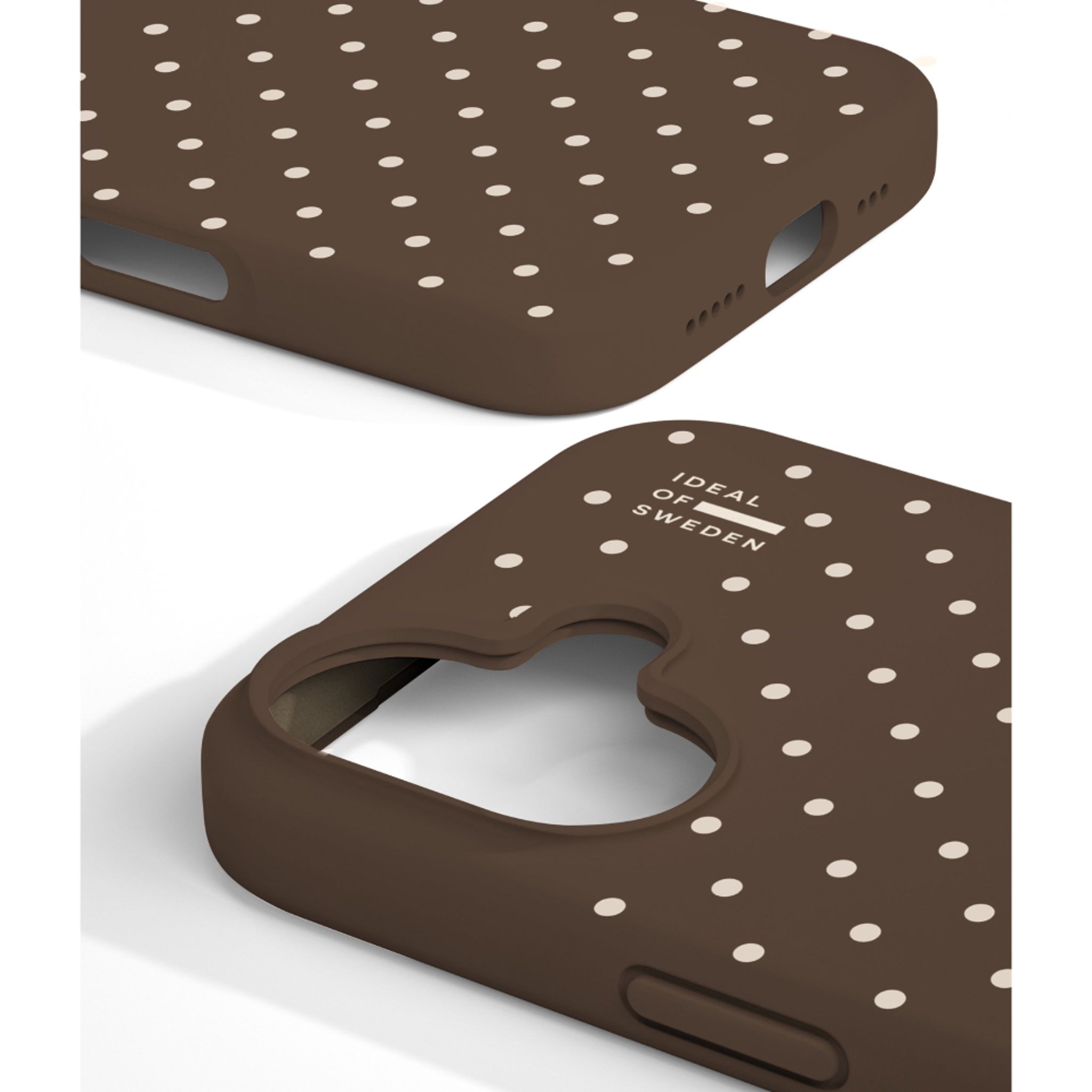 iPhone 17 iDeal Of Sweden Silicone Case - MagSafe Kompatibel - The Dotty Edit