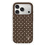 iPhone 18 Pro Max / 17 Pro Max iDeal Of Sweden Silicone Case - MagSafe Kompatibel - The Dotty Edit
