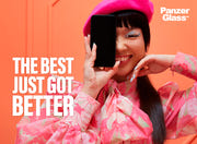 Banner for mærket PanzerGlass®