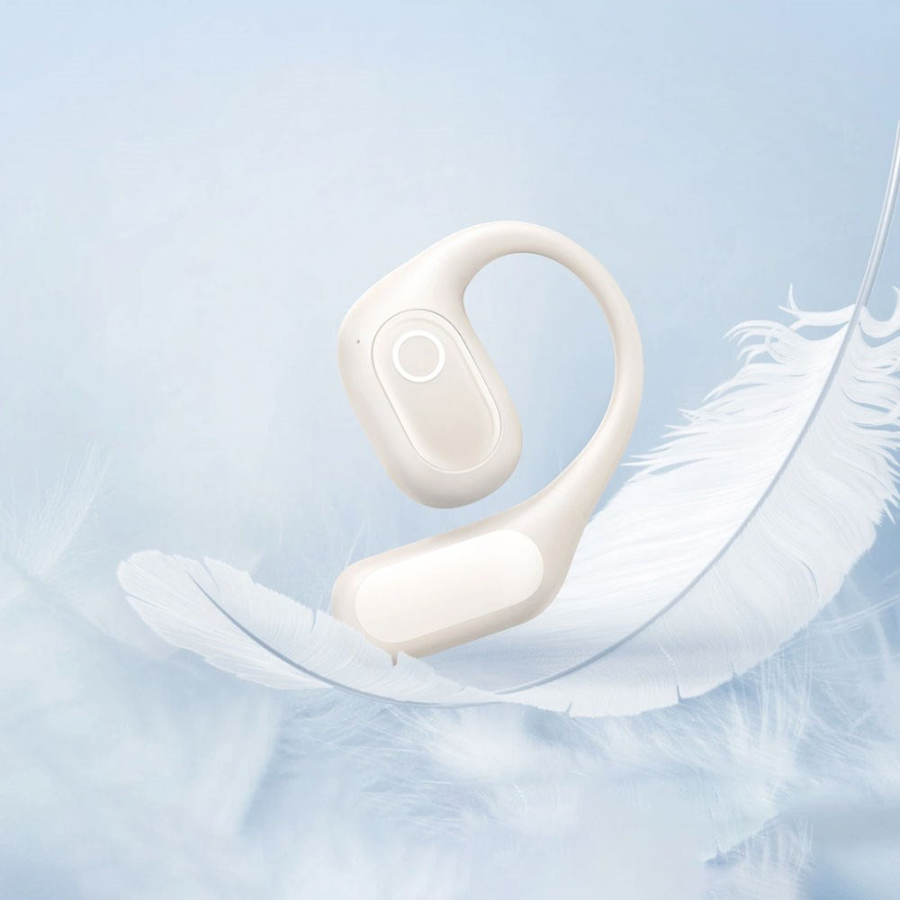 Baseus Eli 2i True Wireless Høretelefoner - Open-Ear - Hvid
