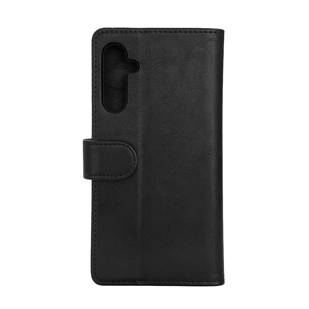 GEAR Samsung Galaxy A34 (5G) Læder Cover m. Pung - Sort