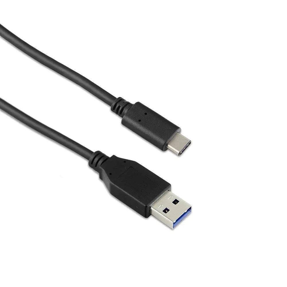 Targus USB-A til USB-C Kabel - 1m - Sort