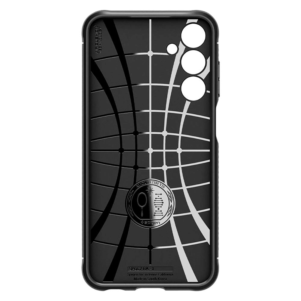 Samsung Galaxy A25 (5G) Spigen Rugged Armor - Sort