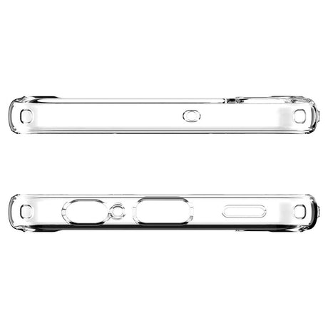 Samsung Galaxy A15 (5G) / A15 Spigen Ultra Hybrid Cover - Gennemsigtig