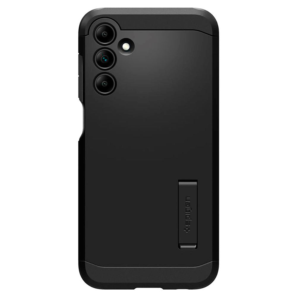 Samsung Galaxy A15 (5G) / A15 Spigen Tough Armor Cover m. Kickstand - Sort