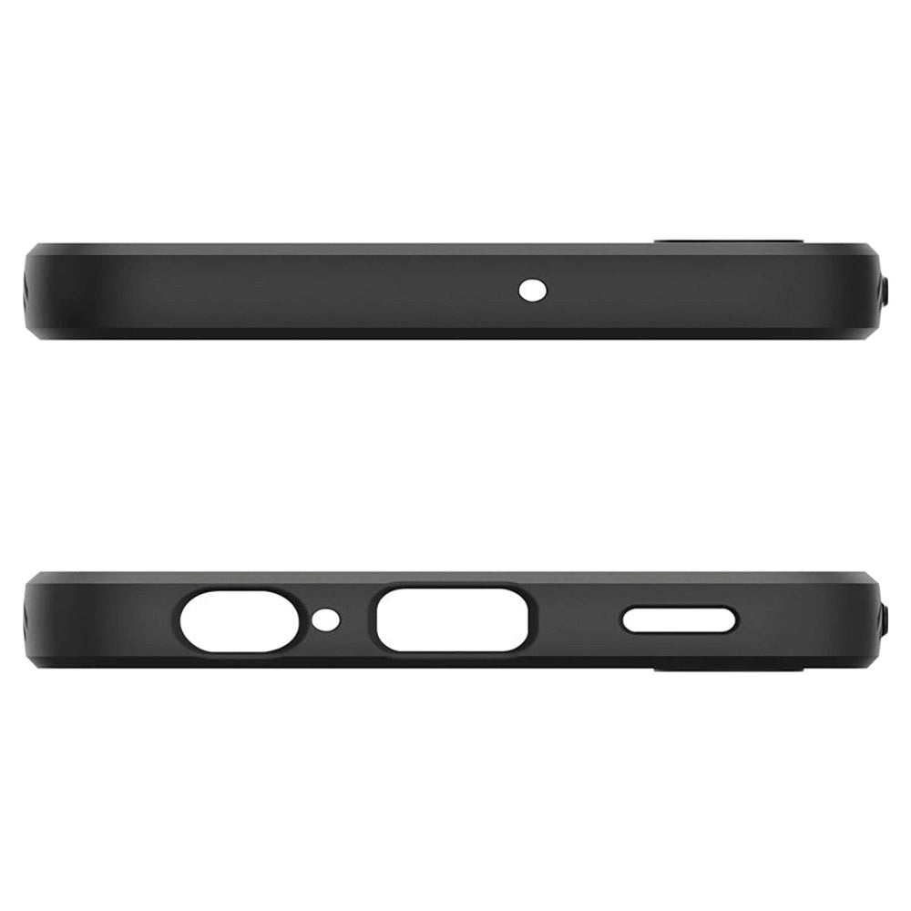 Samsung Galaxy A15 (5G) / A15 Spigen Liquid Air Cover - Sort