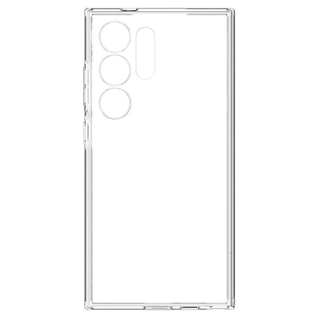 Samsung Galaxy S24 Ultra Spigen Liquid Crystal Cover - Gennemsigtig