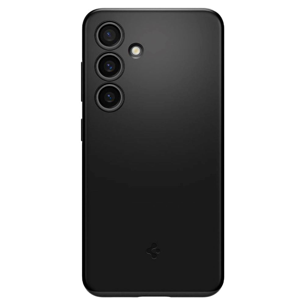Samsung Galaxy S24 Spigen Thin Fit Cover - Sort