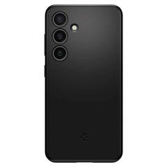 Samsung Galaxy S24 Spigen Thin Fit Cover - Sort