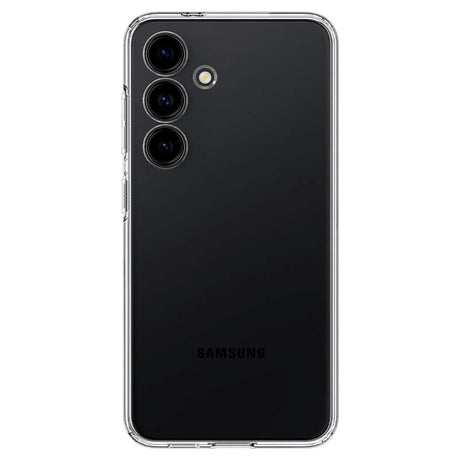 Samsung Galaxy S24 Spigen Liquid Crystal Cover - Gennemsigtig