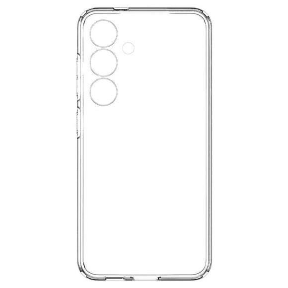 Samsung Galaxy S24 Spigen Liquid Crystal Cover - Gennemsigtig