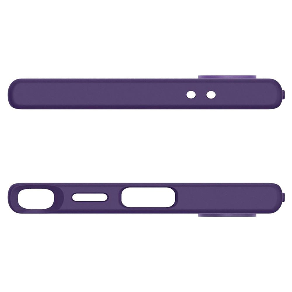 Samsung Galaxy S24 Ultra Spigen Liquid Air Cover - Lilla