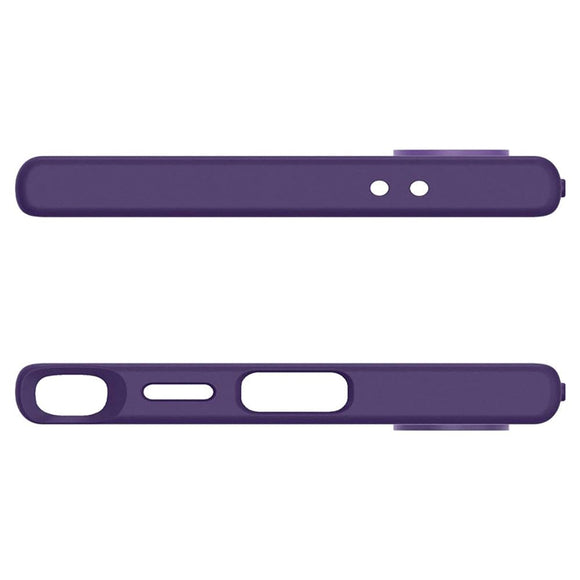 Samsung Galaxy S24 Ultra Spigen Liquid Air Cover - Lilla