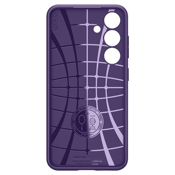 Samsung Galaxy S24 Spigen Liquid Air Cover - Lilla