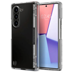 Spigen Samsung Galaxy Z Fold6 Ultra Hybrid Pro Cover - Gennemsigtig