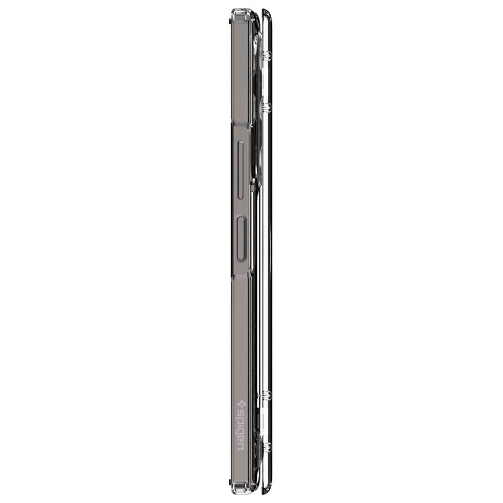 Spigen Samsung Galaxy Z Fold6 Ultra Hybrid Pro Cover - Gennemsigtig
