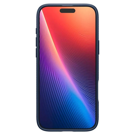 iPhone 16 Pro Max Spigen Liquid Air Cover - Blå