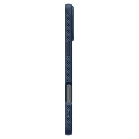 iPhone 16 Pro Max Spigen Liquid Air Cover - Blå
