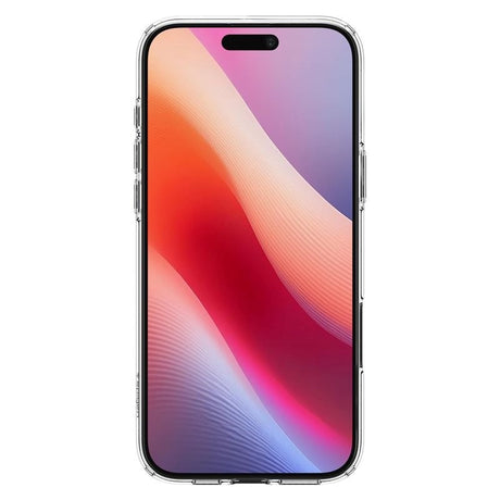iPhone 16 Pro Max Spigen Crystal Slot Cover - Gennemsigtig
