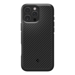 iPhone 16 Pro Max Spigen Core Armor Cover - Sort