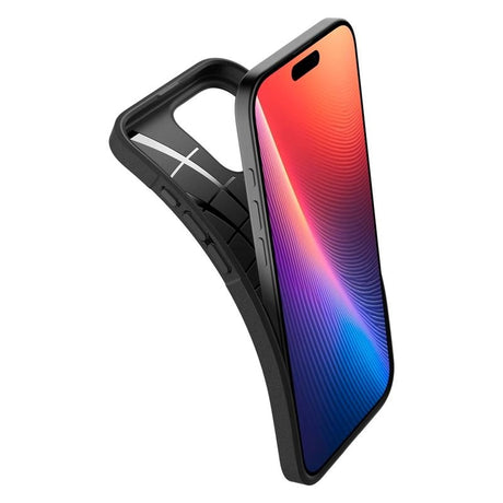 iPhone 16 Pro Max Spigen Core Armor Cover - Sort