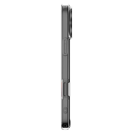 iPhone 16 Pro Max Spigen Crystal Hybrid Case - Gennemsigtig