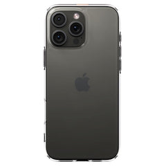 iPhone 16 Pro Max Spigen Crystal Hybrid Case - Gennemsigtig