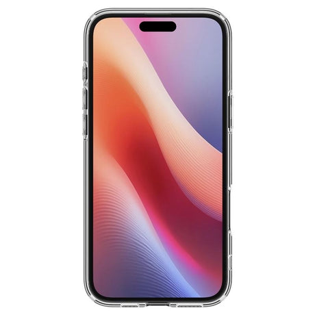 iPhone 16 Plus Spigen Crystal Hybrid Case - Gennemsigtig