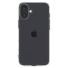iPhone 16 Plus Spigen Crystal Hybrid Case - Gennemsigtig